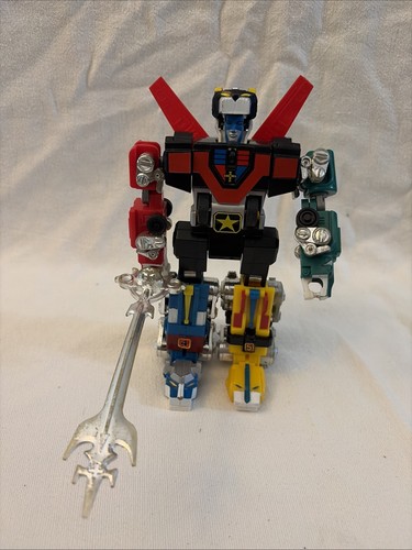 Vintage ljn voltron pull - vintage,