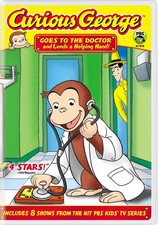 Curious George: Goes to the
