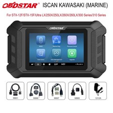 OBDSTAR ISCAN for KAWASAKI