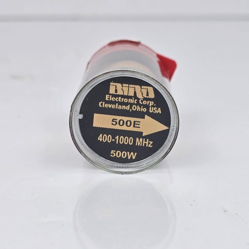 Wattmetro bird electronic 500e - bird,