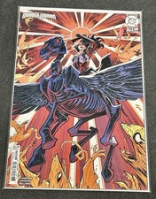 Absolute Wonder Woman #4 Cover