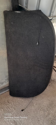 Mensola cappelliera posteriore - mensola,