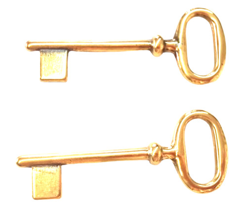 Chiave per porta interno - chiave, da
