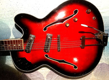 Chitarra ELJazz Framus Sorento