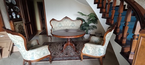 Mobile antico salotto - mobile,
