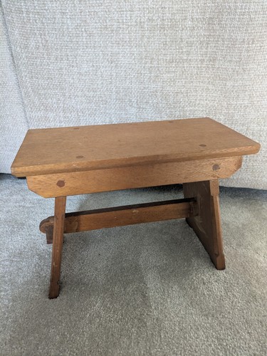 Piccolo sgabello legno - piccolo,