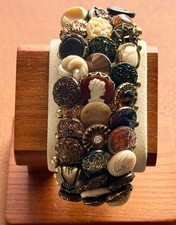 Bracciale vintage fatto a mano