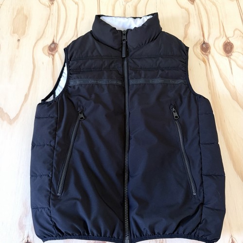 Gilet trapuntato calvin klein - trapuntato,