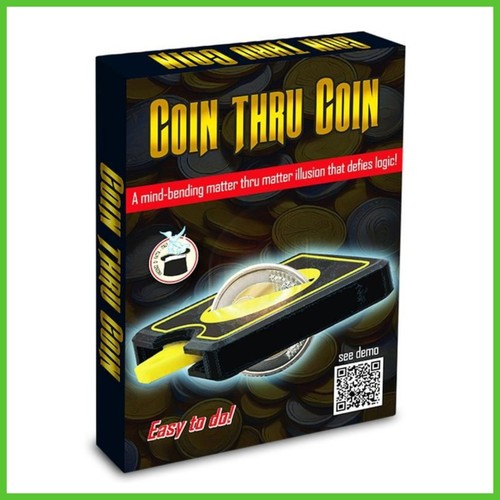 Coin thru - giochi, di