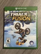 Trials Fusion (Microsoft Xbox