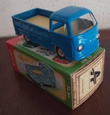 TIN TOY KOVAP VOLKSWAGEN T2 FURGONE IN LAMIERA SCALA 1/43 IN SCATOLA ORIGINALE