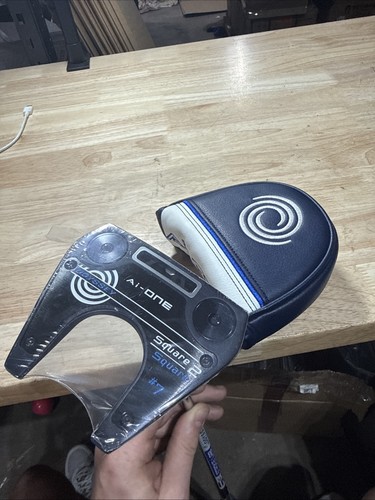 Odyssey one square - square,