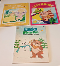 Libri vintage attività e da