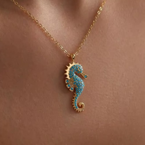 Collana con ciondolo