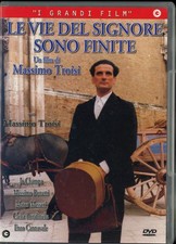 Le vie del signore sono finite