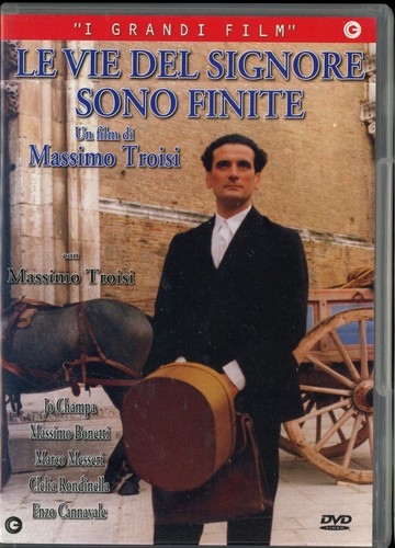 Vie del signore sono finite - le,