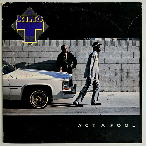 1988 king tee act a - -,