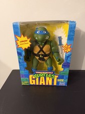 Vintage tmnt giant - tmnt, 13"