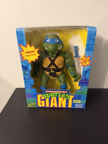 Vintage tmnt giant - vintage, 13"