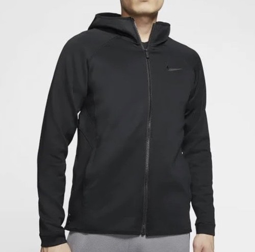 Giacca nera basket nike - da,