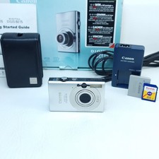 Canon IXUS 80 IS 8,0 MP 3,8x