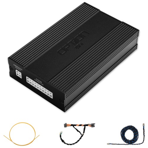 Amplificatore dsp per vw - amplificatore,
