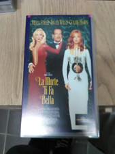 VHS La Morte Ti Fa bella