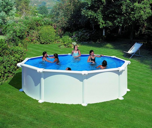 Piscina fuori terra gre - fuori,