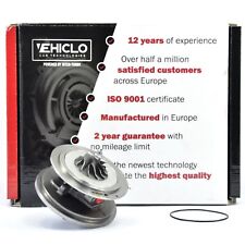 Cartuccia turbocompressore