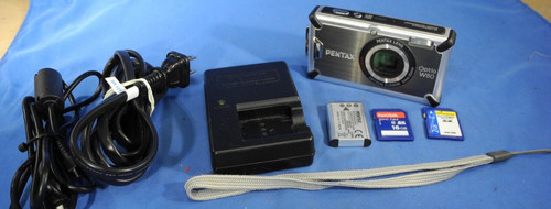 Pentax optio w80 - optio,