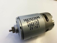 Motore 18 V per trapano avvitatore WURTH BS 18-A LIGHT originale cod. 1607022649