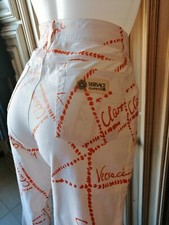 VERSACE CLASSIC V2 vintage 80s (made in Italy) rare jeans donna women's 