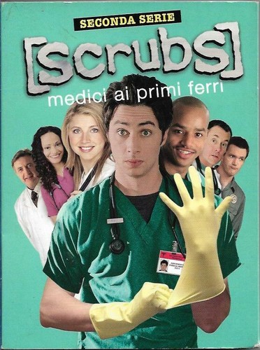 Scrubs medici primi ferri - ai,
