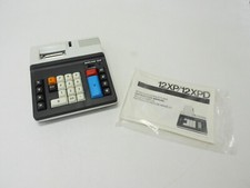 Calcolatrice da stampa vintage Adler 12XP/12XPD calcolatrice 