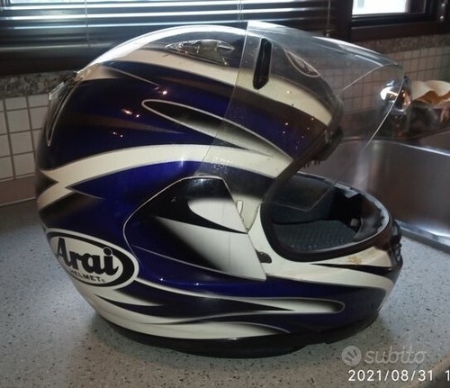 Casco arai signet - signet, gt