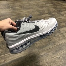 Nike Air Max 2017 Silver