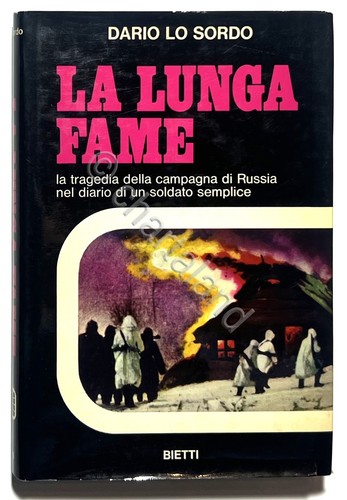 Sordo la lunga fame - sordo,