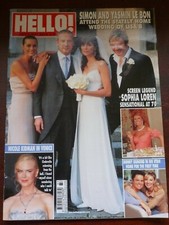 HELLO! MAGAZINE #834 / 2004