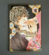 HONEY BLOOD 2  - Planet Manga 1° Edizione originale