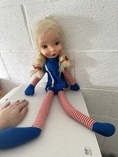 LOOBY LOU RUG Doll Large Piece