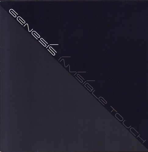 Genesis invisible touch - genesis, ‎–