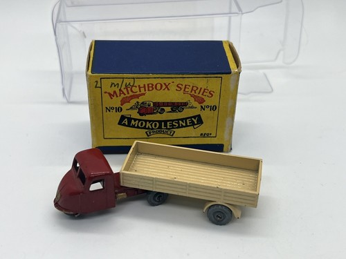 Matchbox lesney 10b - matchbox,