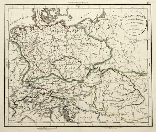 Germania storico originale - storico,