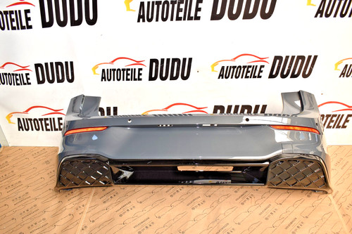 Paraurti posteriore grigio - , vw