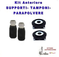 KIT SUPPORTI TAMPONI E