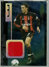 2001 Panini Calcio Cards