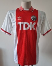 Rara maglia Ajax Amsterdam