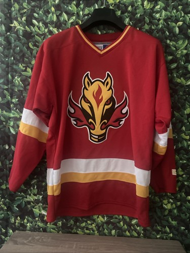 Maglia vintage nhl - ccm, hockey