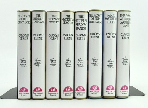 Lot nancy drew - lot, books