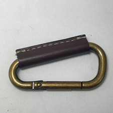 Portachiavi moschettone